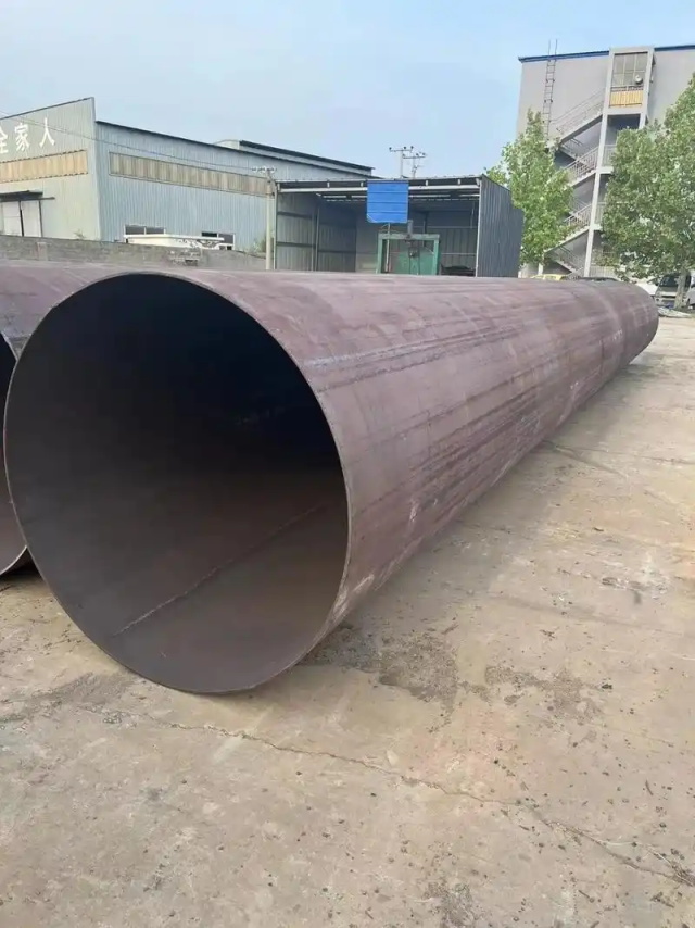 顺昌大口径12Cr1MoVG无缝钢管