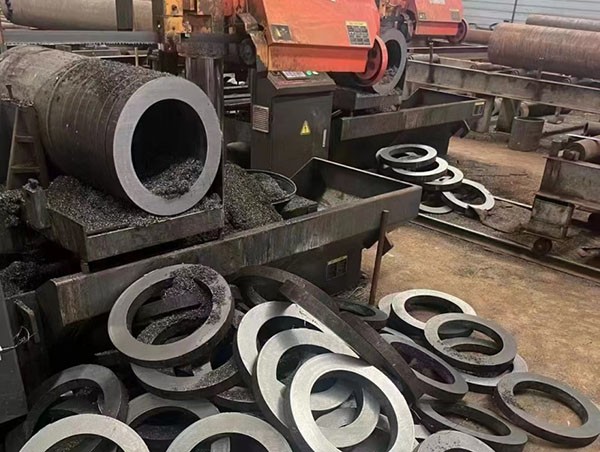顺昌零售 42CrMo无缝管 切割下料 试样采购